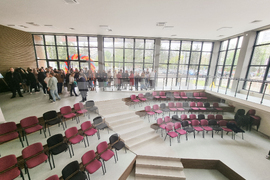 Перник - Младежки център - откриване