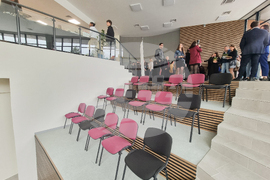 Перник - Младежки център - откриване