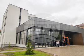 Перник - Младежки център - откриване