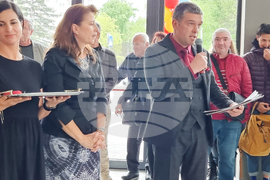 Перник - Младежки център - откриване