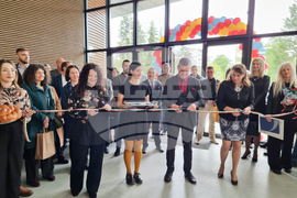 Перник - Младежки център - откриване