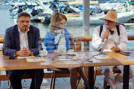 Созопол - Аполония - списание ЛИК - представяне