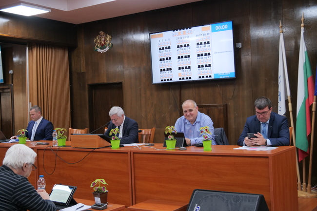 Акценти от осмото заседание на Общински съвет - Русе