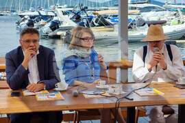 Созопол - Аполония - списание ЛИК - представяне