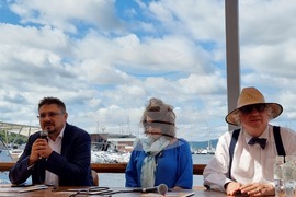 Созопол - Аполония - списание ЛИК - представяне