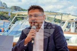 Созопол - Аполония - Кирил Вълчев - списание ЛИК - представяне