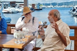 Созопол - Аполония - списание ЛИК - представяне