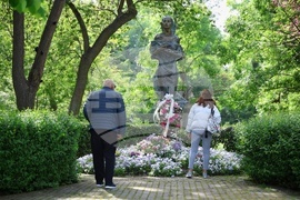 Бургас - Петя Дубарова - годишнина