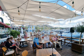 Созопол - Аполония - списание ЛИК - представяне