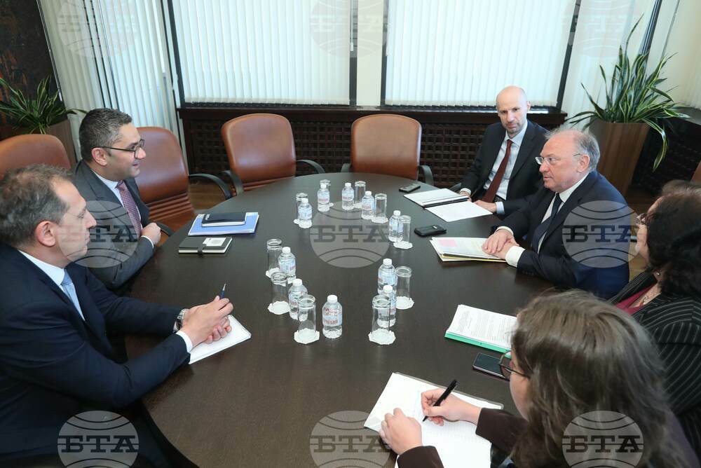 Foreign Ministry Secretary General Meets Representatives of OSCE Office for Democratic Institutions and Human Rights