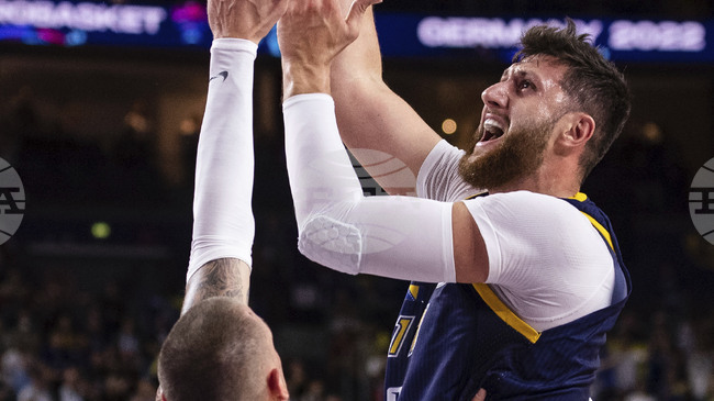 Селекционерът на националния тим по баскетбол на Босна и Херцеговина Адис Бечирагич разкритикува Юсуф Нуркич