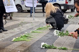 Протест - Филип Арсов