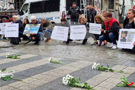 Протест - Филип Арсов