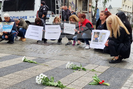 Протест - Филип Арсов