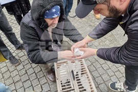 Протест - Филип Арсов