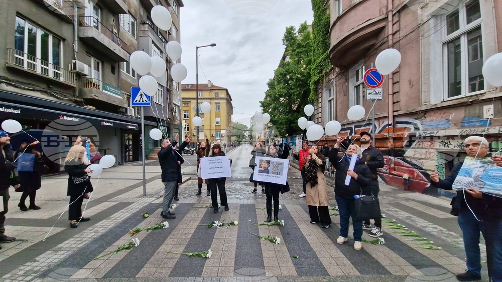 Протест - Филип Арсов