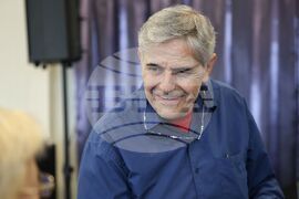 Бургас - Апостол Карамитев - книга „Рицарят на доброто“ - представяне