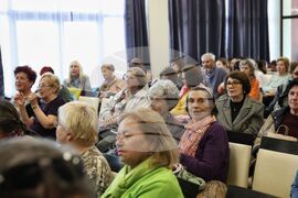 Бургас - Апостол Карамитев - книга „Рицарят на доброто“ - представяне