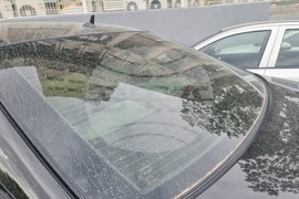 Турция - сахарски пясък