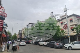 Турция - сахарски пясък