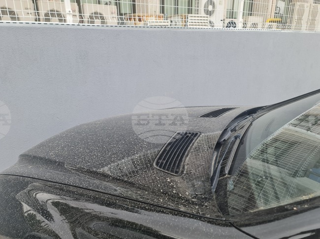 Турция - сахарски пясък 