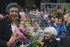 Националната професионална гимназия по полиграфия и фотография - 100 годишнина  - Цветанка Апостолова