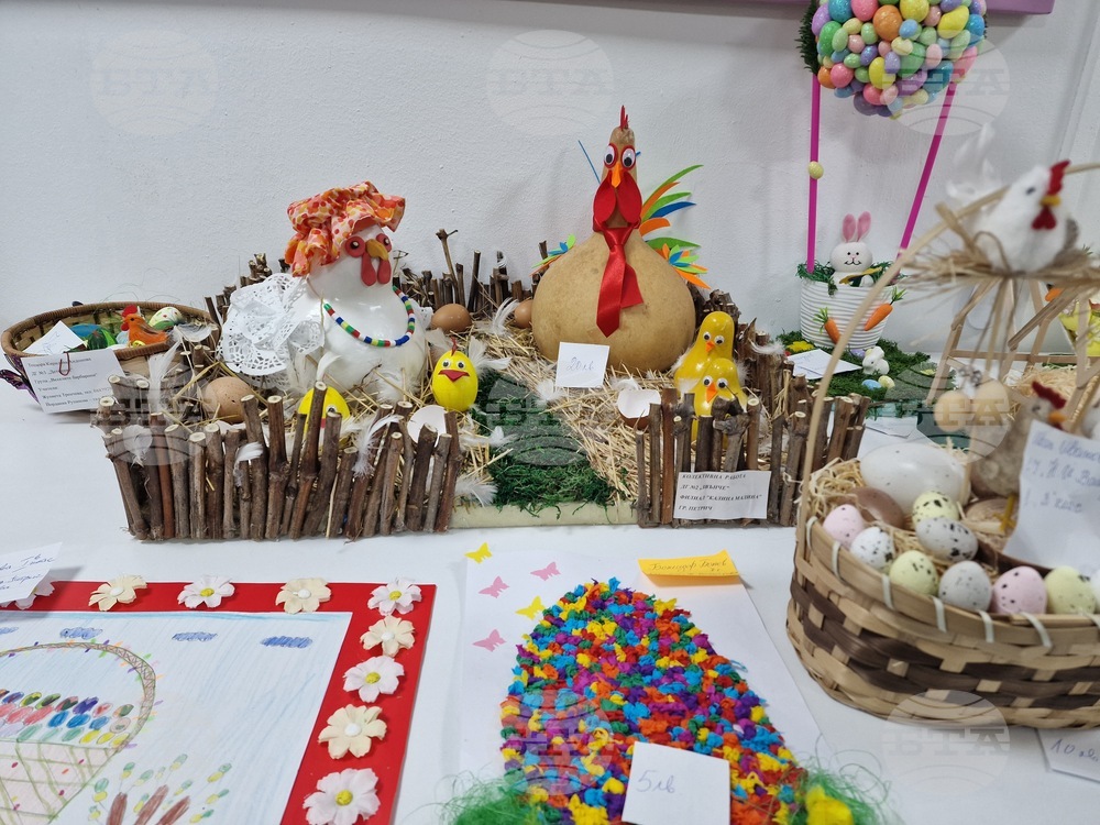 Петрич - конкурс - изложба