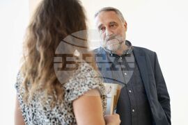 Бургас - Александър Секулов - книга - представяне