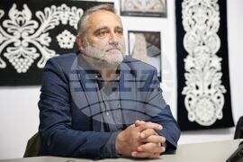 Бургас - Александър Секулов - книга - представяне