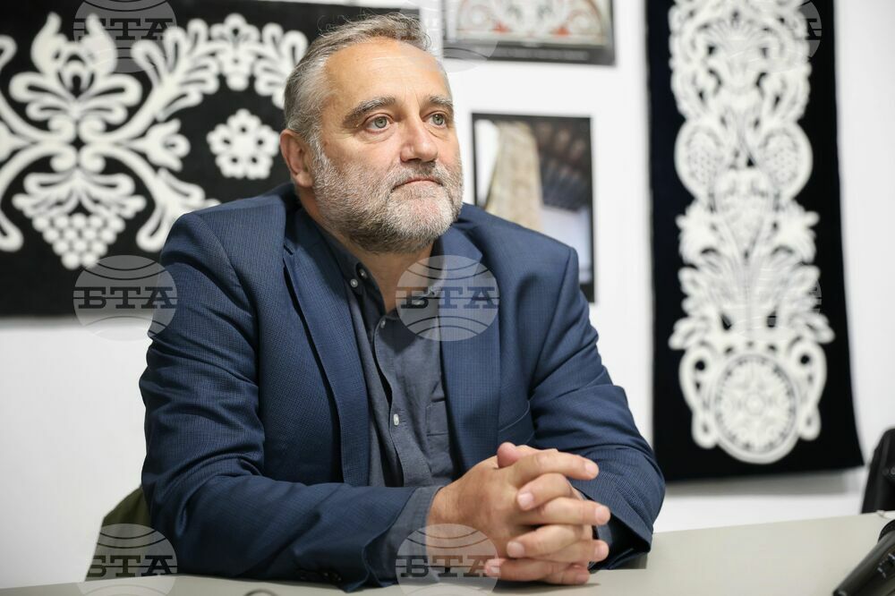 Александър Секулов ще е гост в поредицата „Разказвач на месеца“ на Столичната библиотека