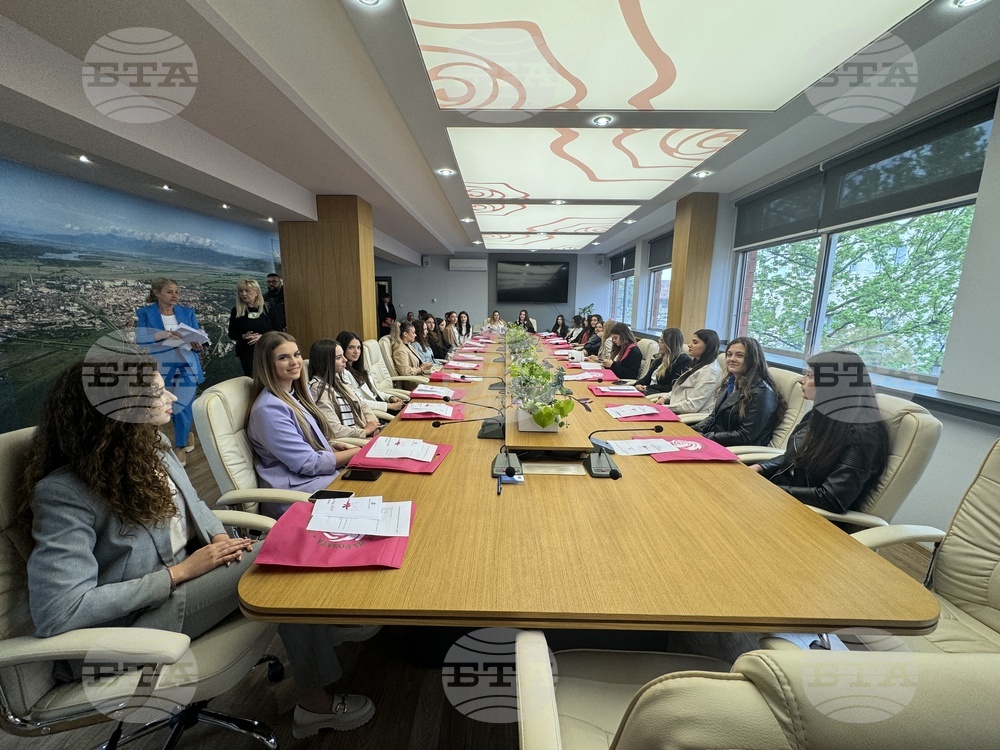 Казанлък - Царица Роза - кандидатки