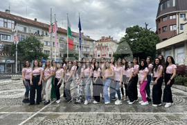 Казанлък - Царица Роза - кандидатки