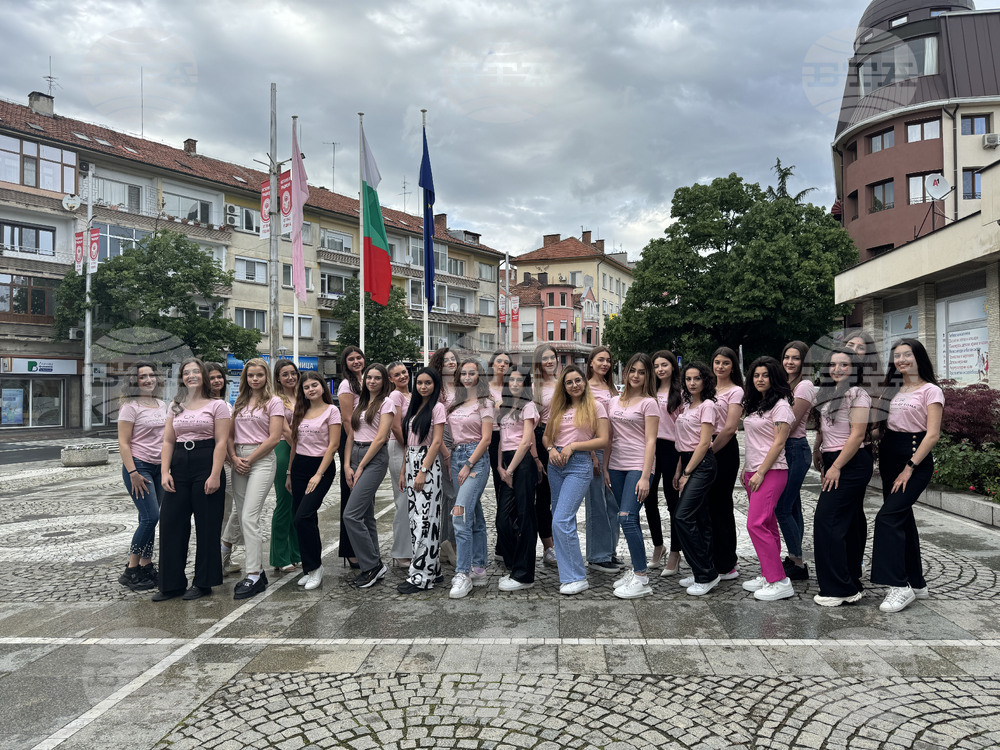 Казанлък - Царица Роза - кандидатки