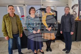 Плевен - великденска изложба