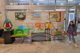 Плевен - великденска изложба