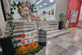 Плевен - великденска изложба