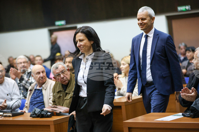 Благоевград - „Възраждане“ - отворена среща