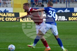 Варна - футбол - Спартак 1918 Варна - ЦСКА-София