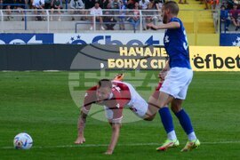 Варна - футбол - Спартак 1918 Варна - ЦСКА-София