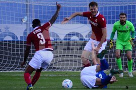 Варна - футбол - Спартак 1918 Варна - ЦСКА-София