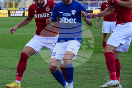 Варна - футбол - Спартак 1918 Варна - ЦСКА-София