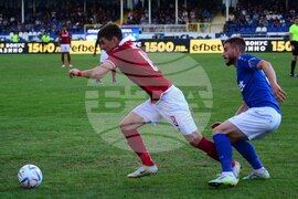 Варна - футбол - Спартак 1918 Варна - ЦСКА-София