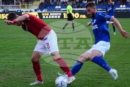 Варна - футбол - Спартак 1918 Варна - ЦСКА-София