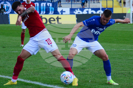 Варна - футбол - Спартак 1918 Варна - ЦСКА-София