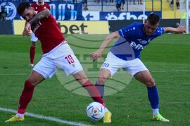 Варна - футбол - Спартак 1918 Варна - ЦСКА-София