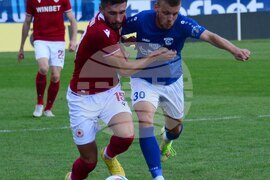 Варна - футбол - Спартак 1918 Варна - ЦСКА-София