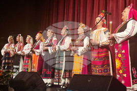 Разград - Капански ансамбъл - концерт