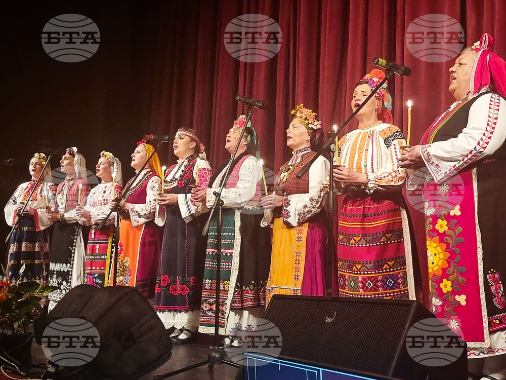 Разград - Капански ансамбъл - концерт