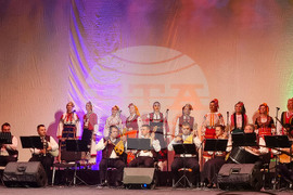 Разград - Капански ансамбъл - концерт