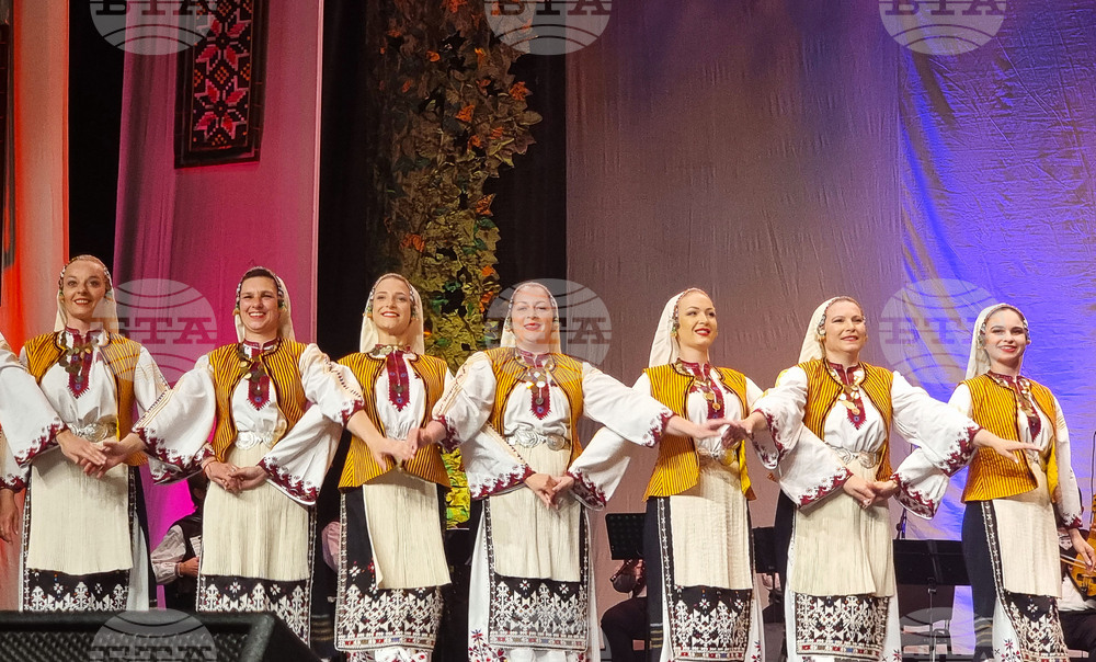 Разград - Капански ансамбъл - концерт